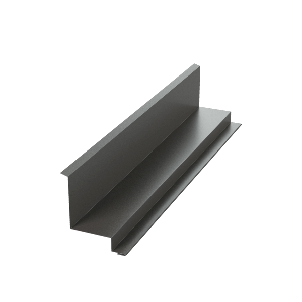 Bordură perete laterală :: TectumSteel Cluj-Napoca